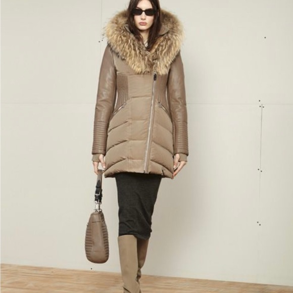 Rudsak winter coat - Picture 8 of 8